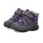 Knotch Chukka Çocuk Bot STEEL GREY/CHARISMA 19