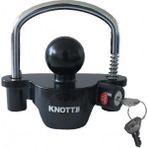 Knott Römork Karavan Kaplin Güvenlik Kilidi Topuz Tip (Standart kaplinler için)