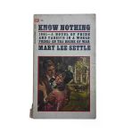 Know Nothing (İkinci El)