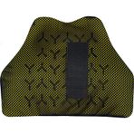Knox Erkek Micro Lock göğüs gömleği/yelek Body Armour siyah tek beden