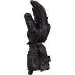 Knox Handroid (Mk5) Korumalı Deri Motosiklet Eldiveni (Siyah) - 2XL