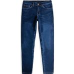 Knox Kirkstone Korumalı Denim Motosiklet Pantolonu (Kısa Bacak) Mavi