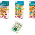 KNOX Noel pastanesi tütsü mumları kurabiye 3'lü set - Kokular: Tarçın yıldızları, vanilya tepeleri & karabiber pastası - Miktar: 72 adet 3 tütsü mum dahil M deniz esintisi deneme olarak - Almanya'da