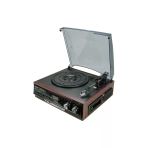 Knstar Kn-37 Hoparlörlü Radyo Kaset Usb Mp3 Çalar Pikap