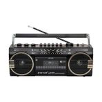 Knstar Px-149Bt Bluetooth Kaset Çalar Usb Sd Fm/Am/Sw Radyo Taşınabilir Nostaljik Müzik Seti