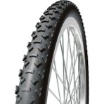 KNT 26 x 1.95 Bisiklet Dış Lastik Tüm 26 Jant Uyumlu Dış Lastik - Açık Mavi