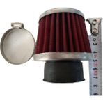 Knt Cub Performans Hava Filtresi Çap 35 mm Yükseklik 70 mm Cup Açık Hava Filtresi