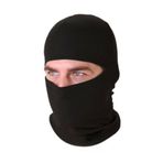 KNT Termal Polar Kar Maskesi Şapka Bere Unisex Kışlık Boyunluk
