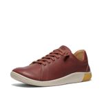 KNX Deri Kadın Sneaker TORTOISE SHELL/PLAZA TAUPE 39