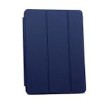 KNY Apple İpad Mini-Mini 2-Mini 3 Kılıf Kapaklı Standlı Uyku Modlu Sert Smart Case Lacivert