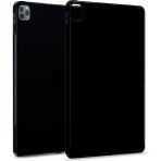 KNY Apple İpad Pro 12.9 2020 Kılıf Ultra Korumalı Silikon Siyah