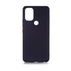 KNY General Mobile GM21 Pro Kılıf Ultra İnce Mat Silikon Siyah