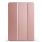 Kny Huawei Honor X9 11.5 Inç Kılıf Arkası Şeffaf Standlı Smartcover Kılıf - Rose Gold