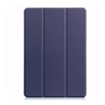 Kny Huawei Mate Pad 10.4 Inç Arkası Şeffaf Ince Smartcover Kılıf Lacivert