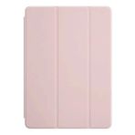Kny Huawei Mate Pad T10 Kılıf Arkası Şeffaf Standlı Sert Smartcase - Rose Gold