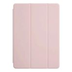 Kny Huawei Mate Pad T10S Kılıf Arkası Şeffaf Standlı Sert Smartcase - Rose Gold