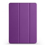 Kny Huawei Matepad 11 Inç 2023 Kılıf Arkası Şeffaf Standlı Smartcover Kılıf - Mor