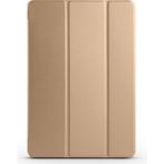 Kny Huawei Matepad Air 11.5 Inç 2023 Kılıf Arkası Şeffaf Standlı Smartcover Kılıf - Altın
