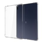 Kny Huawei Matepad Pro 10.8 Kılıf Ultra Korumalı Şeffaf Antishock Silikon