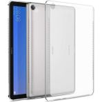 KNY Huawei MatePad T10S Kılıf Ultra Korumalı Silikon Şeffaf