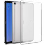 KNY Huawei MatePad T8 Kılıf Ultra İnce Şeffaf Silikon