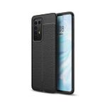 KNY Huawei P40 Pro Kılıf Niss Desenli Lux Niss Silikon Siyah