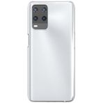 KNY Oppo A54 Ultra İnce Şeffaf Silikon Cep Telefonu Kılıfı