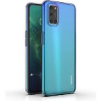 KNY Oppo A72 Ultra İnce Şeffaf Silikon Cep Telefonu Kılıfı