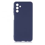 Kny Samsung Galaxy A13 5g Kılıf Ultra Ince Mat Silikon - Lacivert
