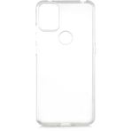 KNY Samsung Galaxy Alcatel 3x 2020 Ultra İnce Şeffaf Silikon Kılıf