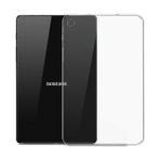 KNY Samsung Galaxy Tab A 10 1 İnç T510 Ultra İnce Şeffaf Silikon Kılıf