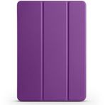 Kny Xiaomi Mi Pad 6 Için Arkası Şeffaf Standlı Smartcover Kılıf - Mor