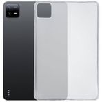 KNY Xiaomi Mi Pad 6 Kılıf Ultra Korumalı Şeffaf Silikon