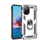 Kny Xiaomi Poco X3 Gt Kılıf Ultra Korumalı Yüzüklü Manyetik Standlı Vega Kapak - Gri