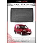 Ko Kaliteoto Renault Kangoo 2007 -2014 4d Bagaj Havuzu Araca Özel Birebir Uyumlu Kokusuz - Siyah