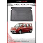 Ko Kaliteoto Renault Kangoo 2015-2021 4d Bagaj Havuzu Araca Özel Birebir Uyumlu Kokusuz - Siyah