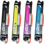 Koala Canon CRG 729 Set Muadil Toner 2000 Sayfa Renkli