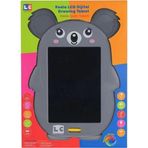 Koala Figürlü Çizim Tableti 8.5 İnç İle Çocukların Yaratıcılığını Eğitici Şekilde Geliştir