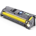 Koala HP Q3962A/122A 2550/2820/2840 Canon EP-701Y LBP5200-MF8180 Muadil Toner 4000 Sayfa Sarı