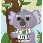 Koala Kori ve Sevimli Dostları - Bu Kocaman Gözler Kimin 6 - Asiye Aslı Aslaner