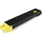 Koala Kyocera TK-8315 Muadil Toner 6000 Sayfa Sarı