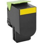 Koala Lexmark C540Y/C540H1YG Muadil Toner 2000 Sayfa Sarı