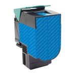 Koala Lexmark C544/C540 Muadil Toner 2000 Sayfa Mavi