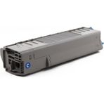 Koala Oki 43381907 C-5700/5600 Muadil Toner 2000 Sayfa Mavi