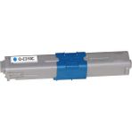 Koala Oki C310/C330 Muadil Toner 1500 Sayfa Mavi