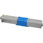 Koala Oki C510 / C530 Muadil Toner 2000 Sayfa Sarı