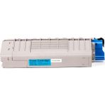 Koala Oki C710 / 711 Muadil Toner 11500 Sayfa Mavi