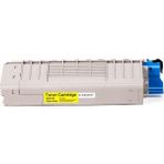 Koala Oki C710 / 711 Muadil Toner 11500 Sayfa Sarı