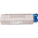 Koala Oki C710 / 711 Serisi Muadil Toner 11500 Sayfa Siyah