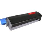 Koala Oki C851 / C861 Muadil Toner 7300 Sayfa Kırmızı